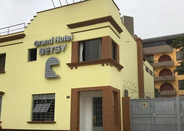 Grand Hotel Betsy
