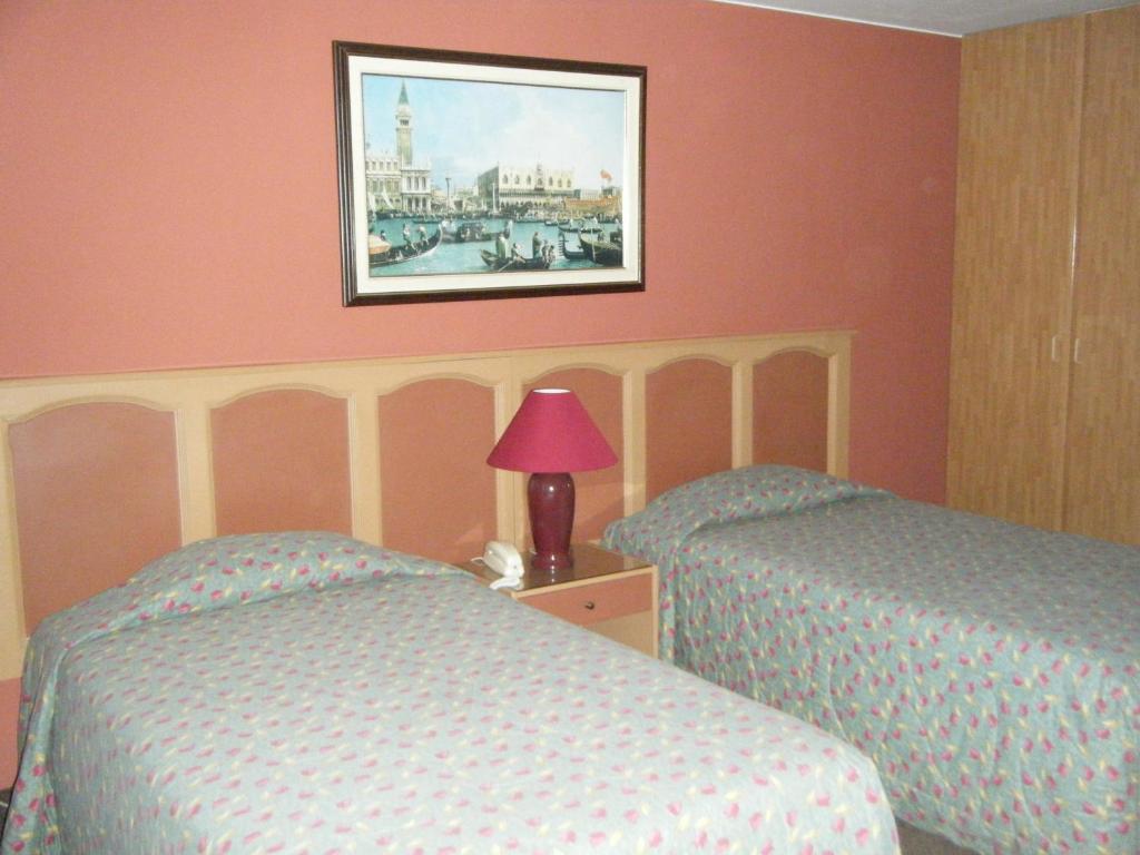 Grand Betsy Hotel 4*