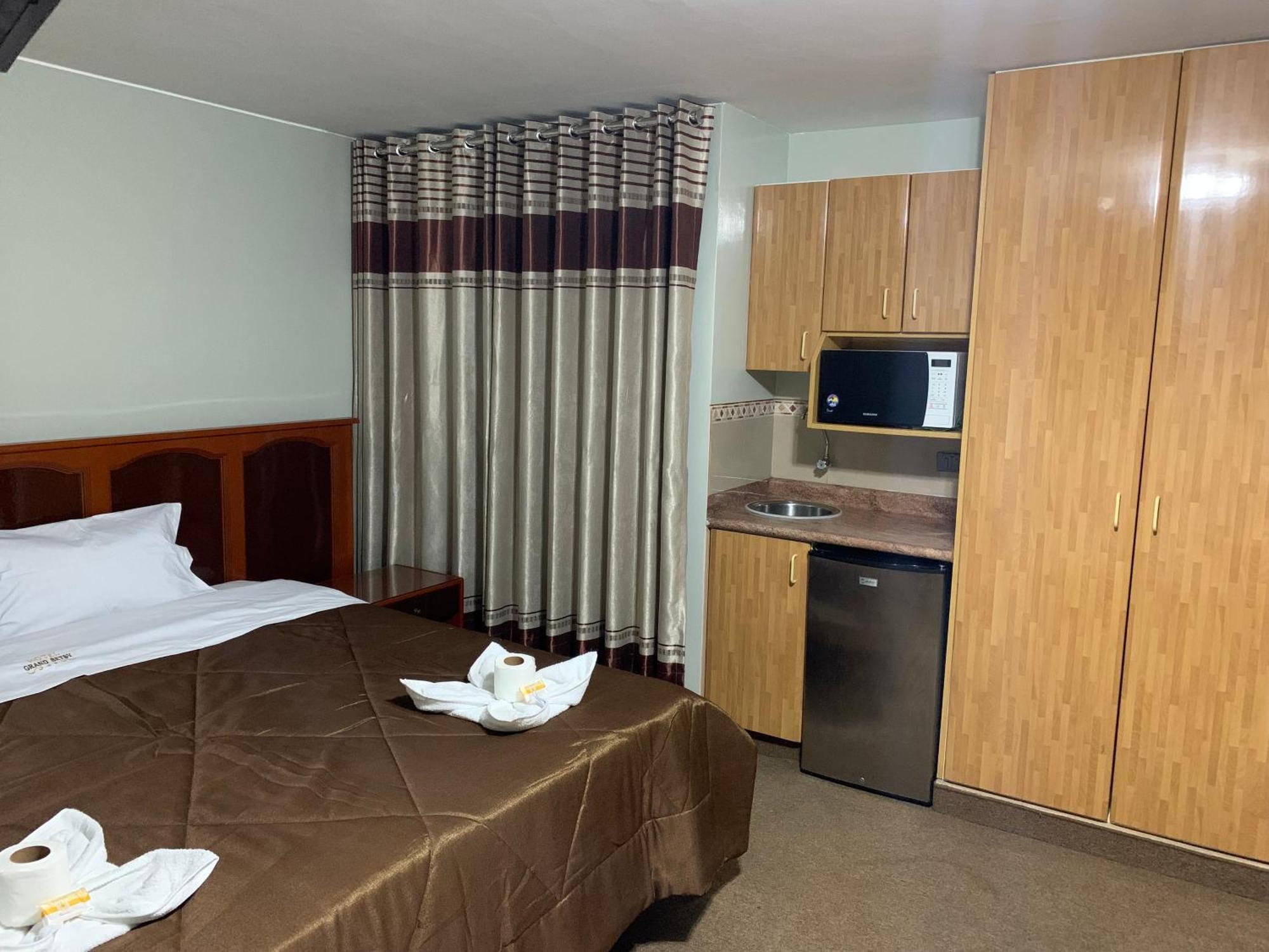 Grand Betsy 4* Lima