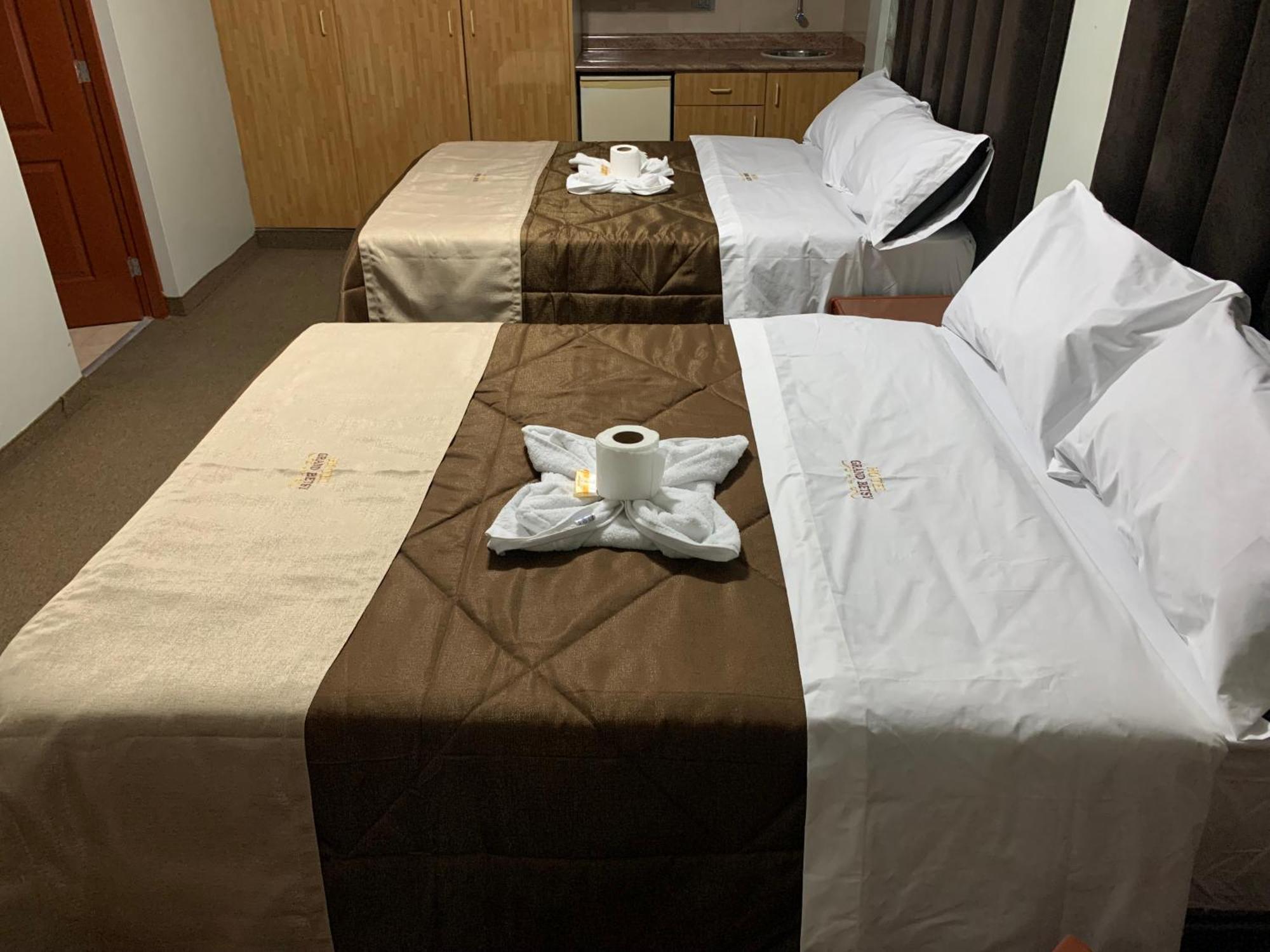 Hotel Grand Betsy Lima