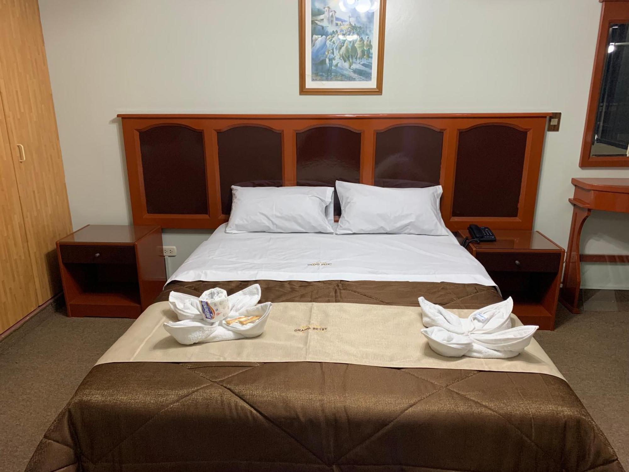 Grand Betsy 4* Lima