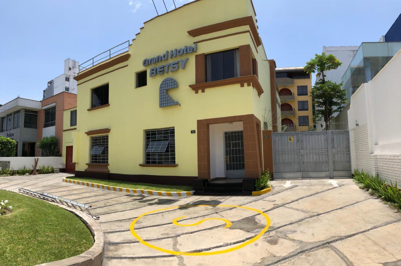 Grand Betsy Hotel 4*