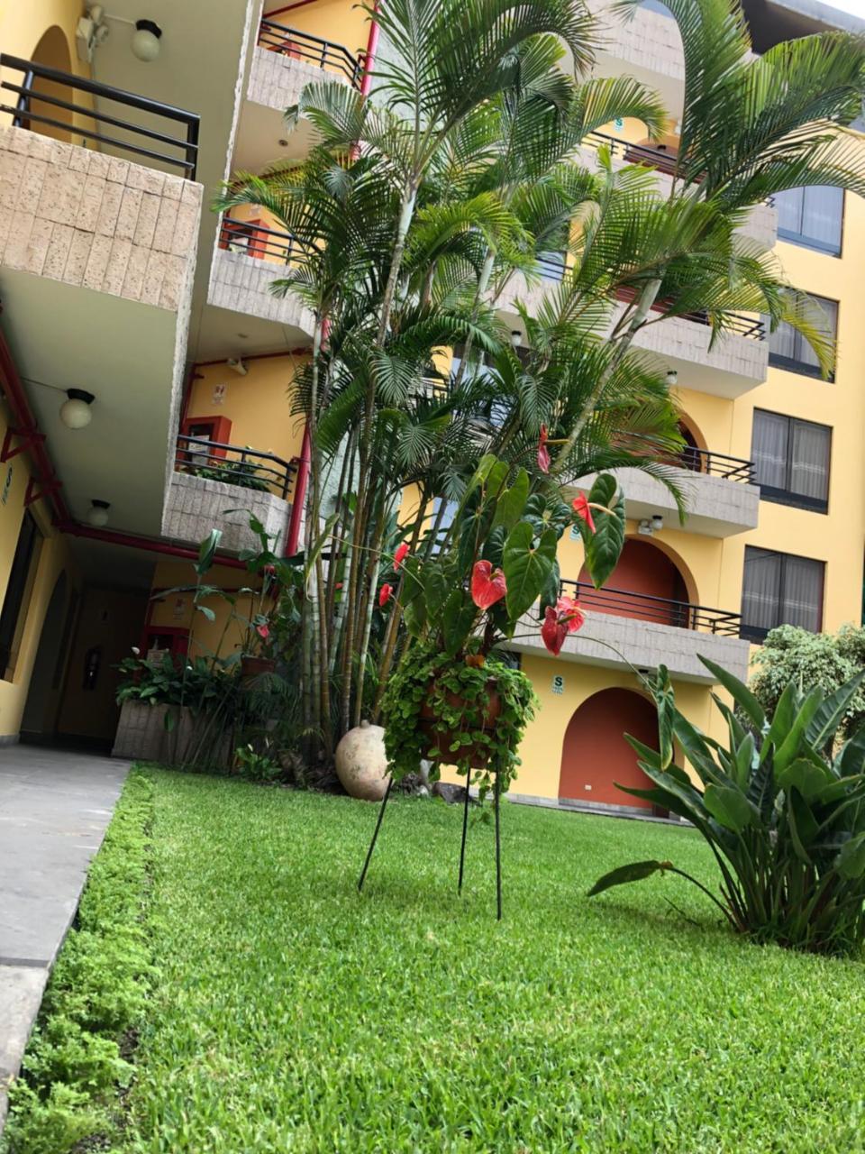 Grand Betsy 4* Lima