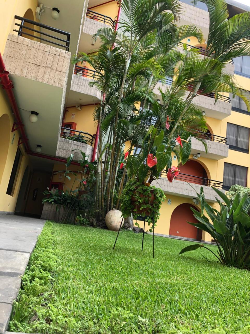 Grand Betsy Hotel Lima