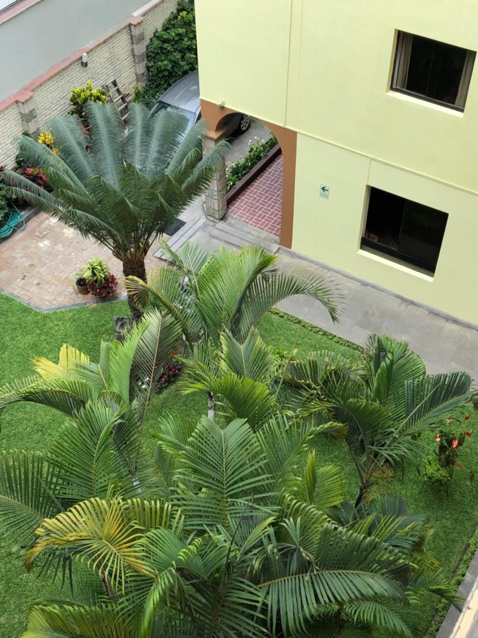Grand Betsy Hotel Lima