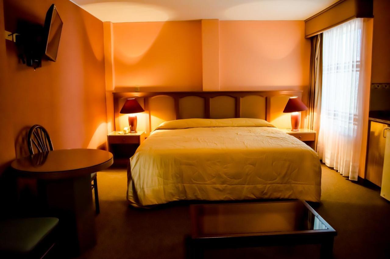Hotel Grand Betsy Lima