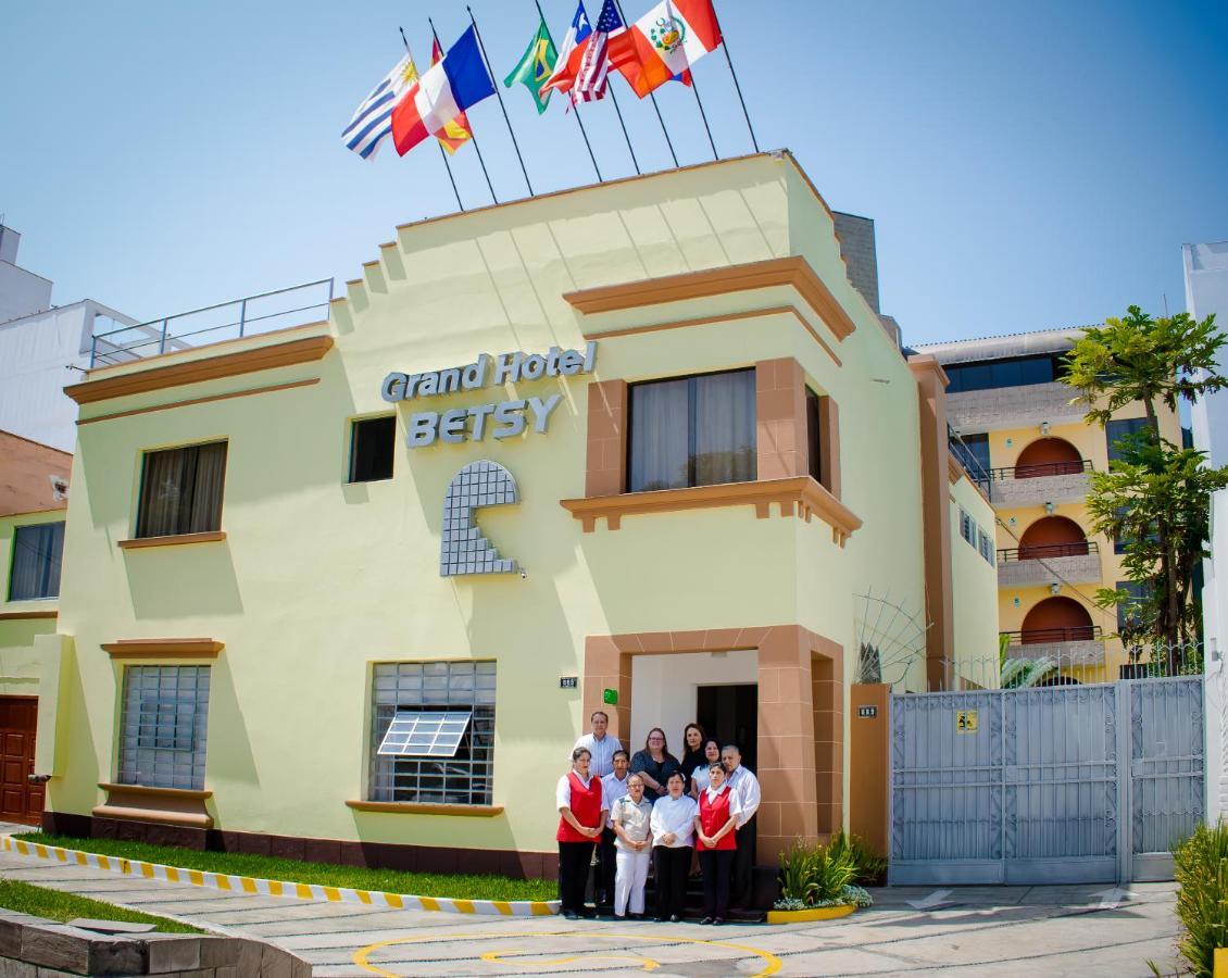 Hotel Grand Betsy 4*